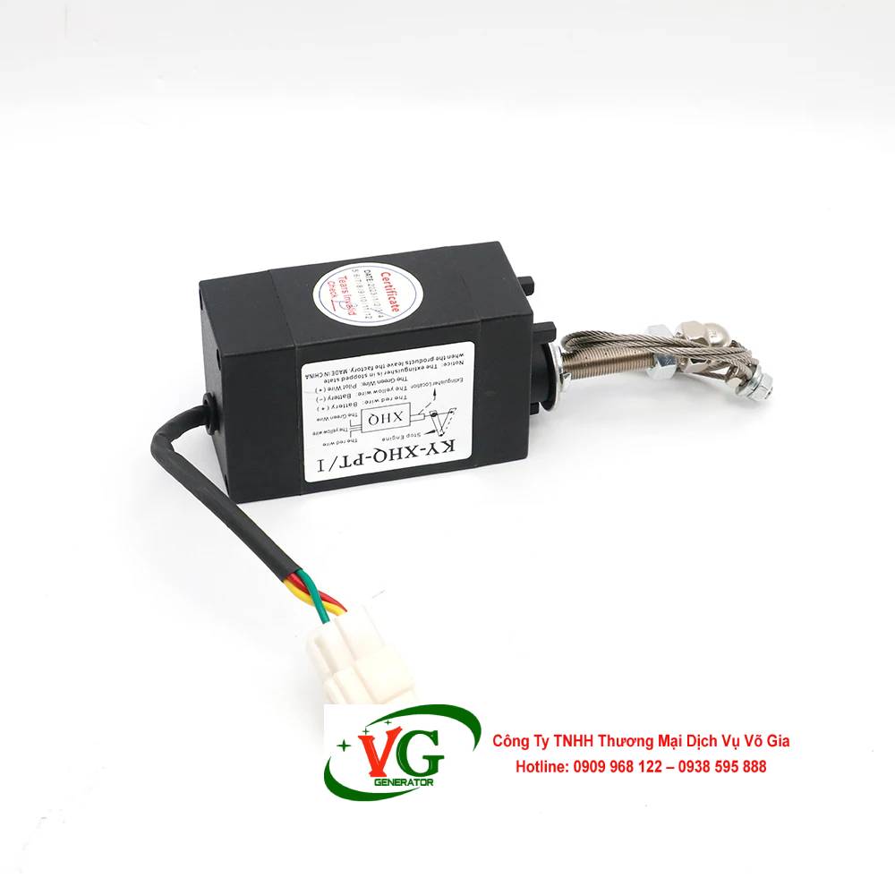 Tắt máy ( Solenoid ) XHQ PT- 24V NO/NC