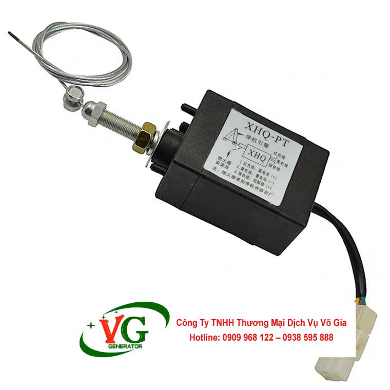 Tắt máy ( Solenoid ) XHQ PT- 24V NO/NC