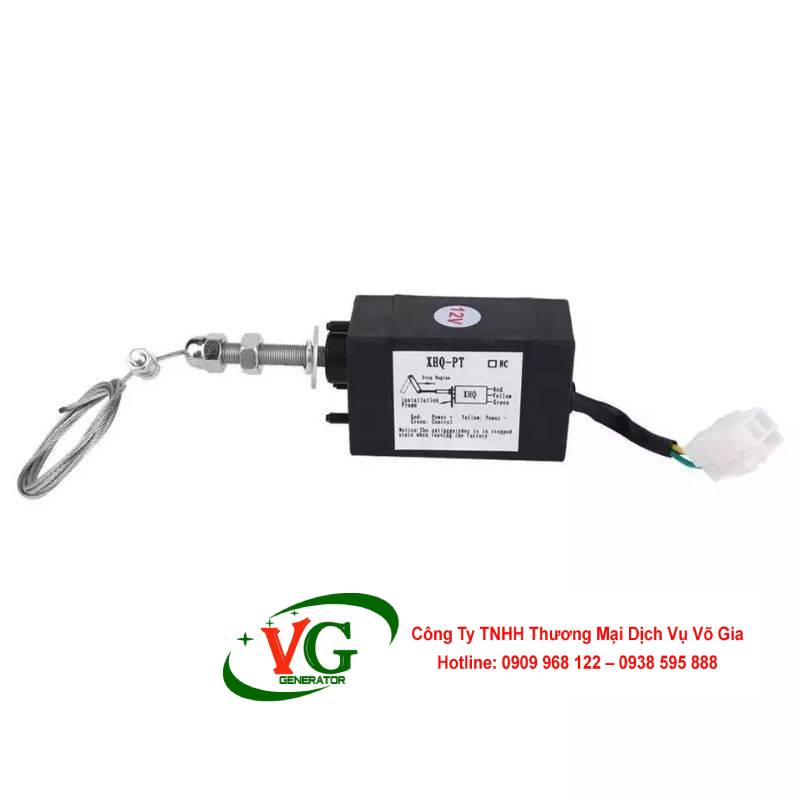 Tắt máy ( Solenoid ) XHQ PT- 24V NO/NC
