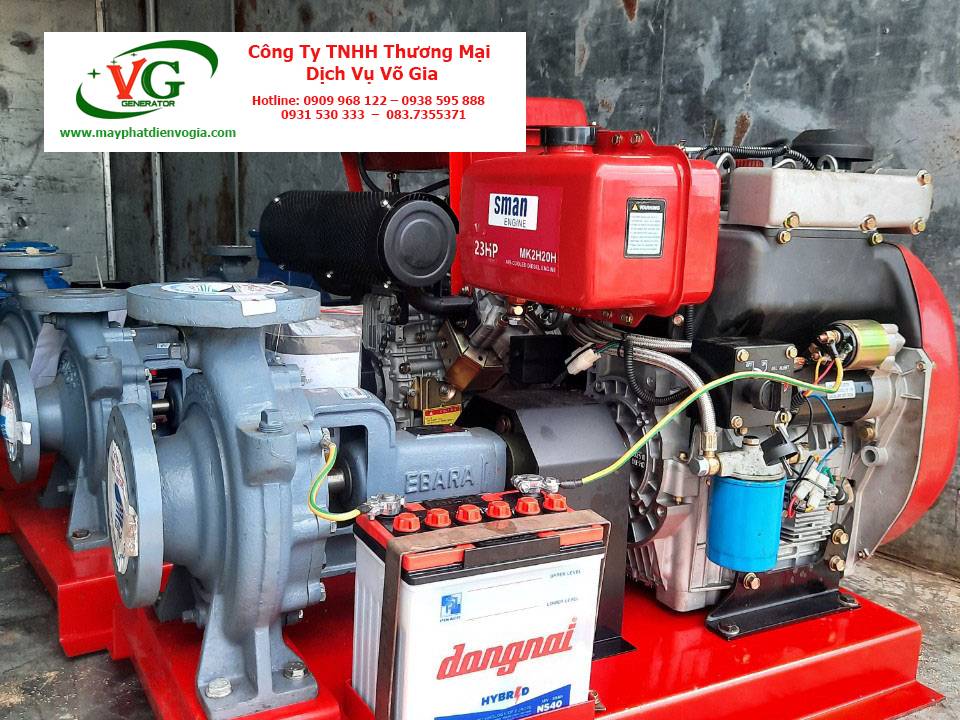 TOP 6 Thương Hiệu Bơm Chữa Cháy Khuyên Dùng