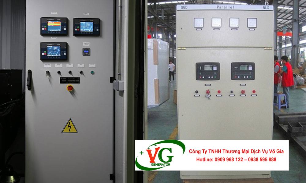 Tủ hòa đồng bộ
