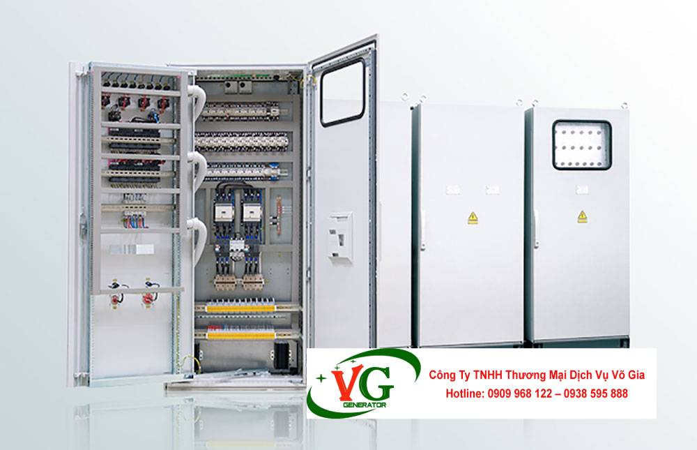 Tủ hòa đồng bộ