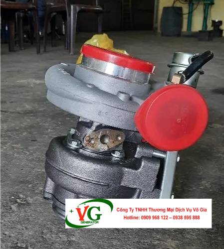 Turbo tăng áp
