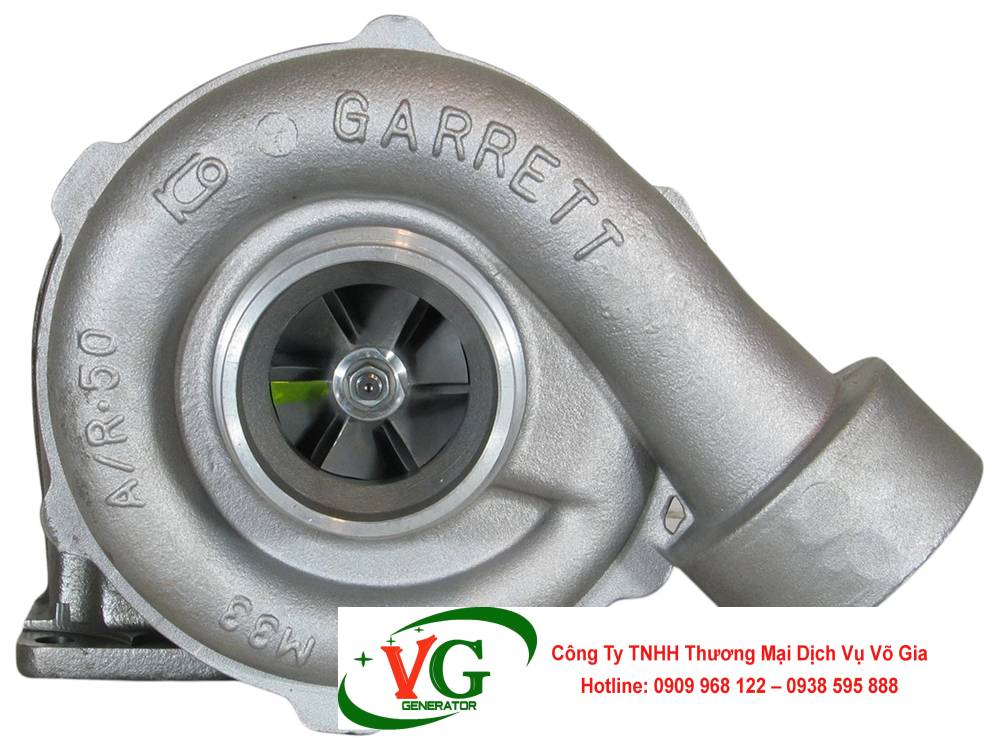 Turbo tăng áp