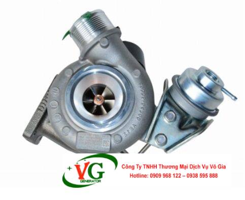Turbo tăng áp