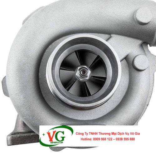 Turbo tăng áp