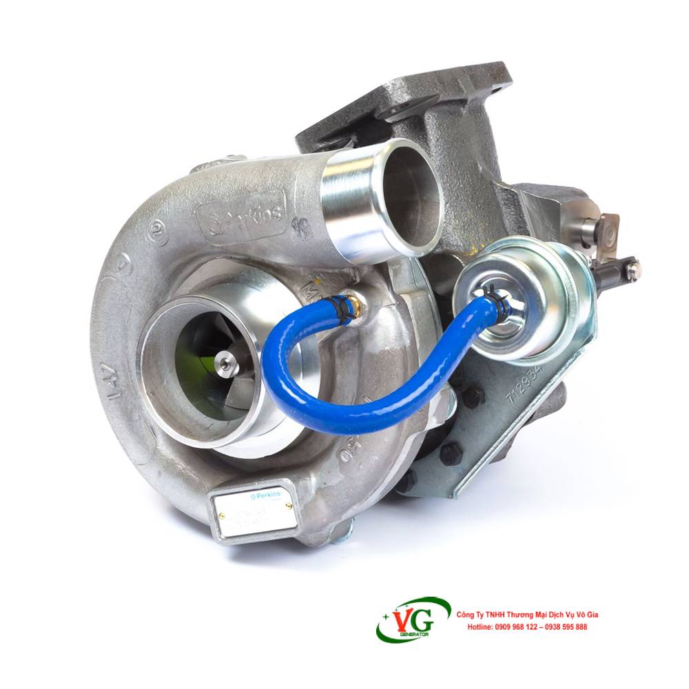 Turbo tăng áp