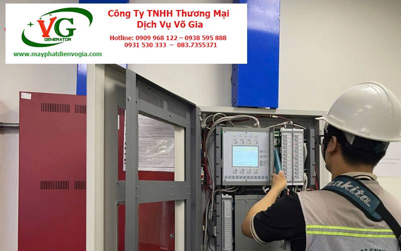 Tuyển dụng nhân sự Kỹ sư bán hàng máy phát điện và máy bơm chữa cháy