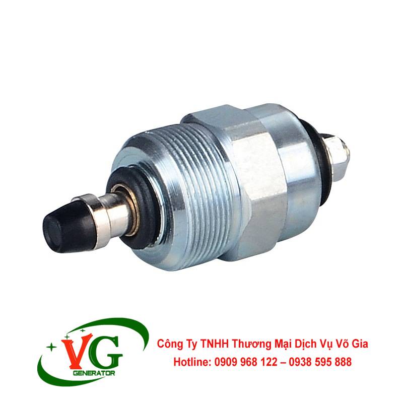 Van điện mở dầu bơm cao áp
