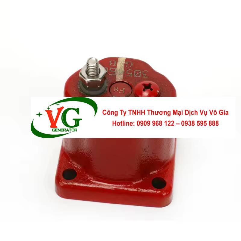 Van điện từ Cummins 3054609-12/24v