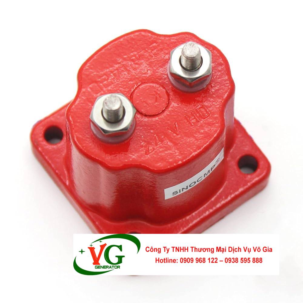 Van điện từ Cummins 3054609-12/24v
