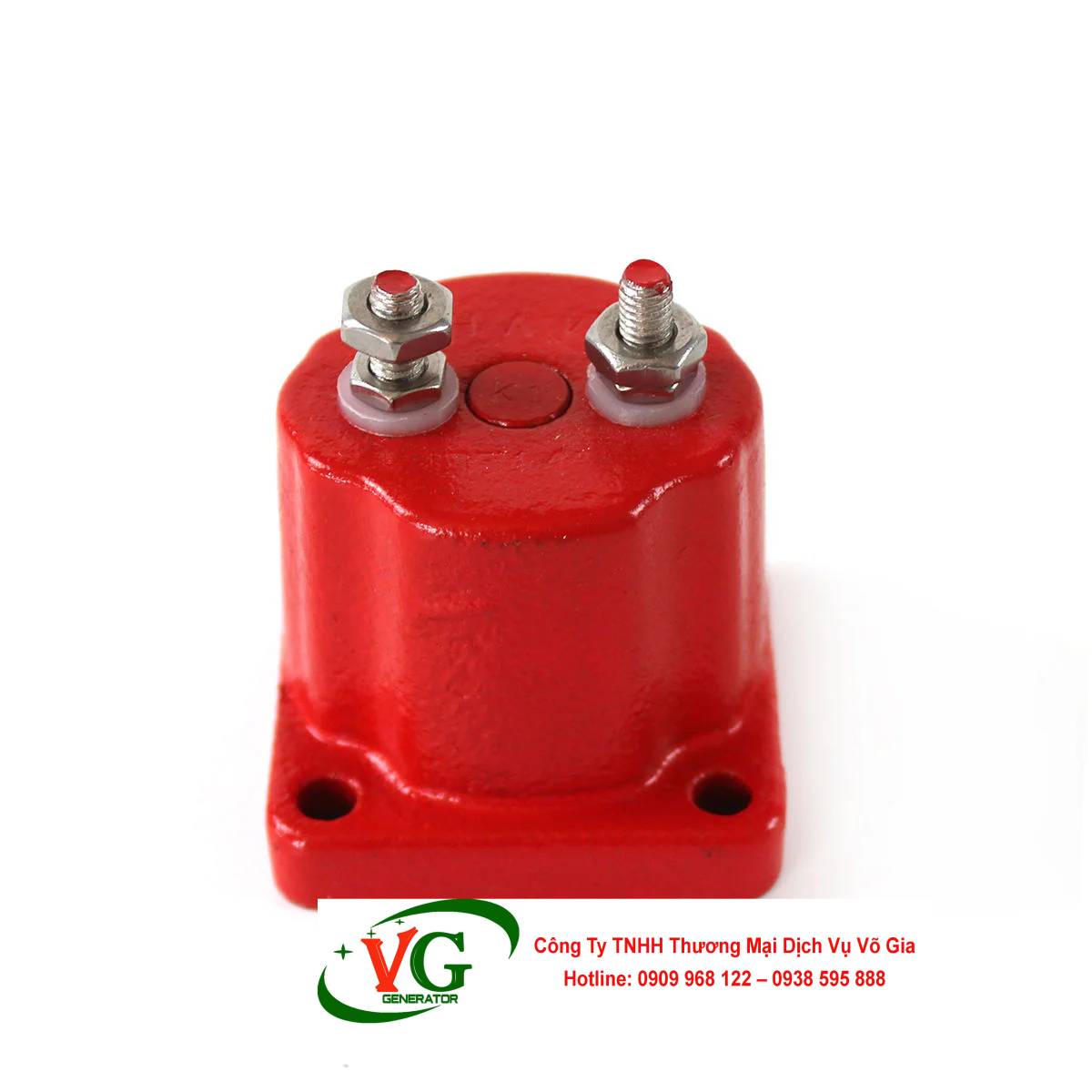 Van điện từ Cummins 3054609-12/24v