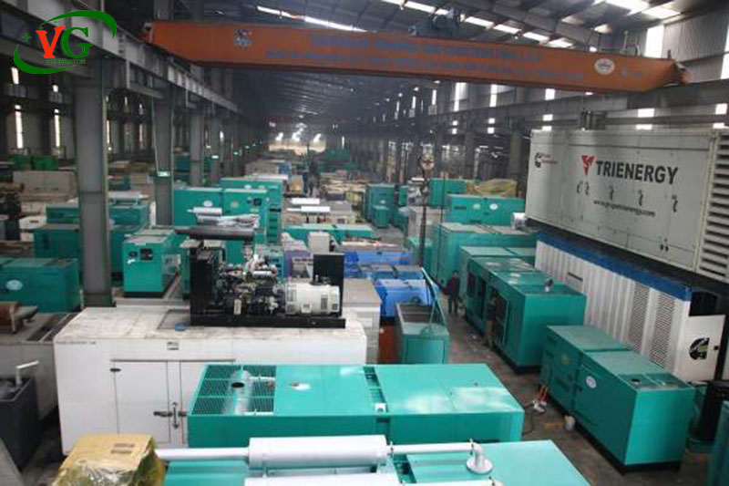 Có nên mua máy phát điện qua sử dụng