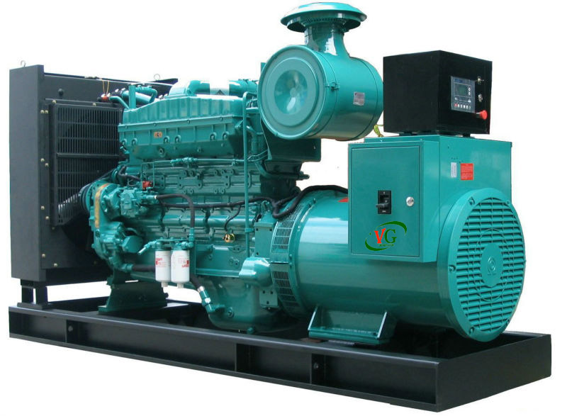 Máy phát điện 3 pha công suất lớn