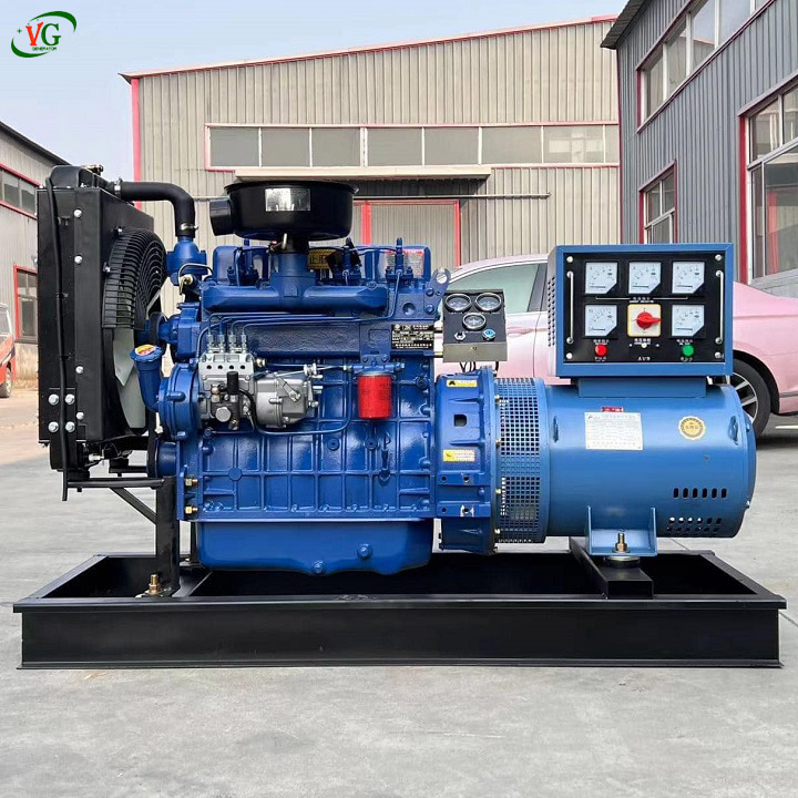 Máy phát điện cần thiết cho doanh nghiệp lớn