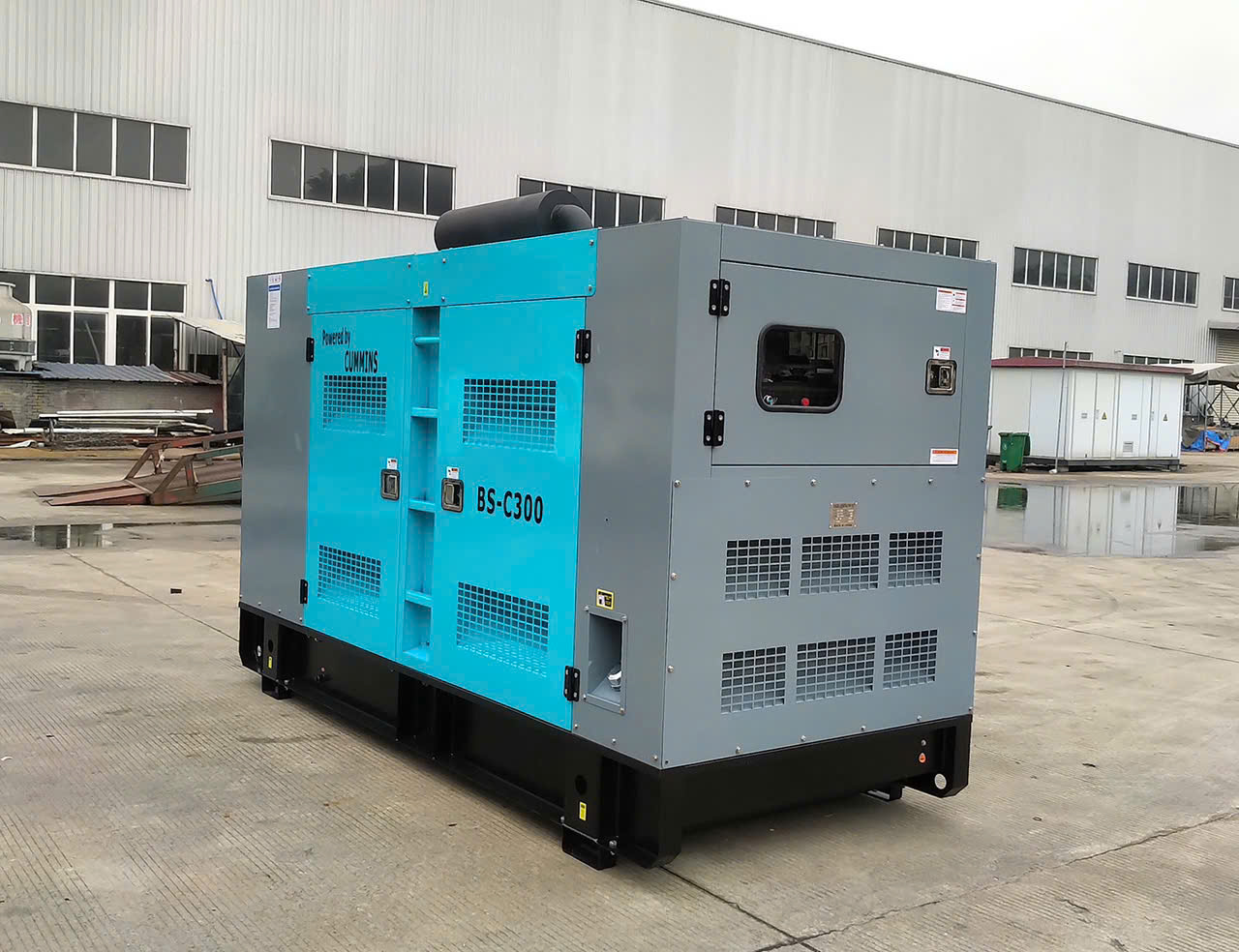 Máy Phát Điện Xã Dầu Tiếng Tphcm