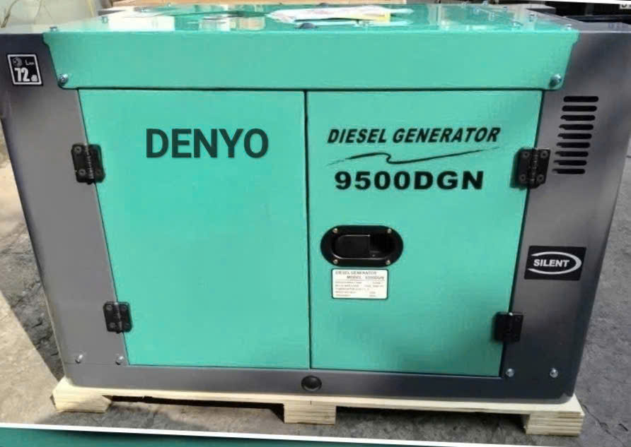 Máy Phát Điện Xã Bàu Bàng Tphcm