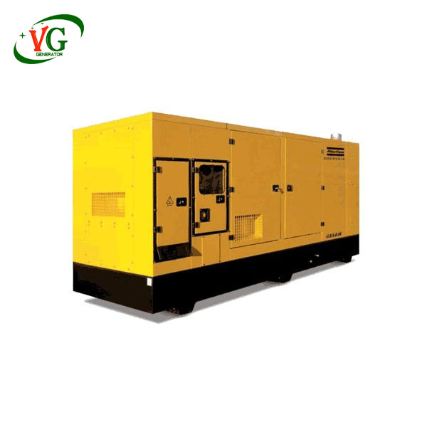 Máy phát điện EU đẳng cấp quốc tế