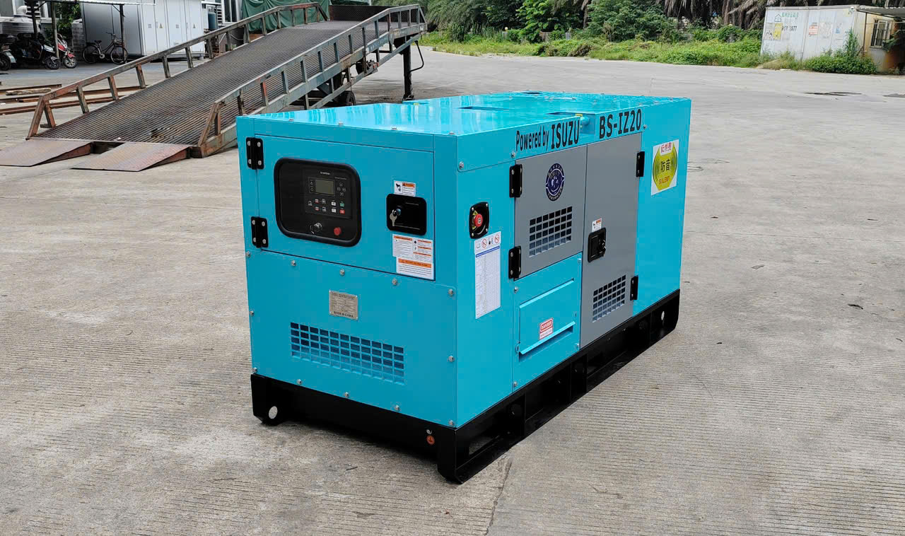 Máy Phát Điện Phường Thới Hoà Tphcm
