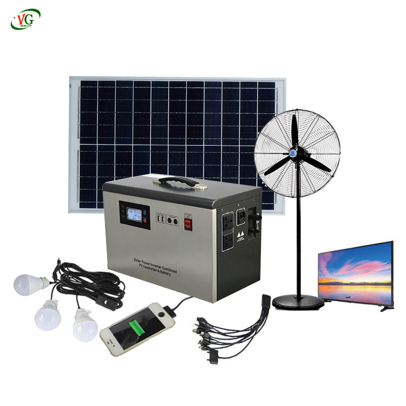 Máy phát điện năng lượng mặt trời