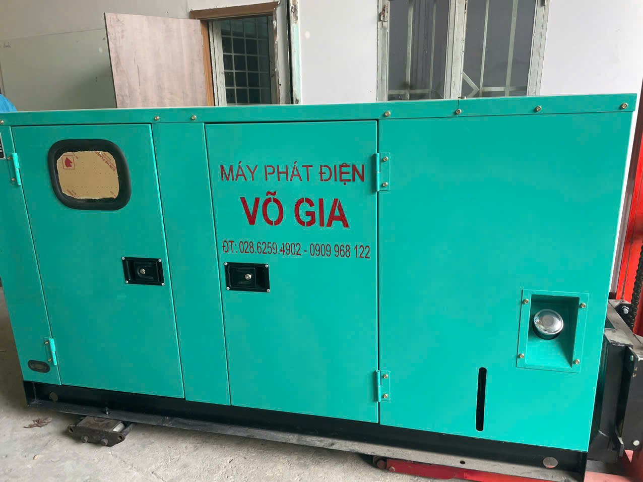 Máy Phát Điện Phường Thủ Dầu Một Tphcm