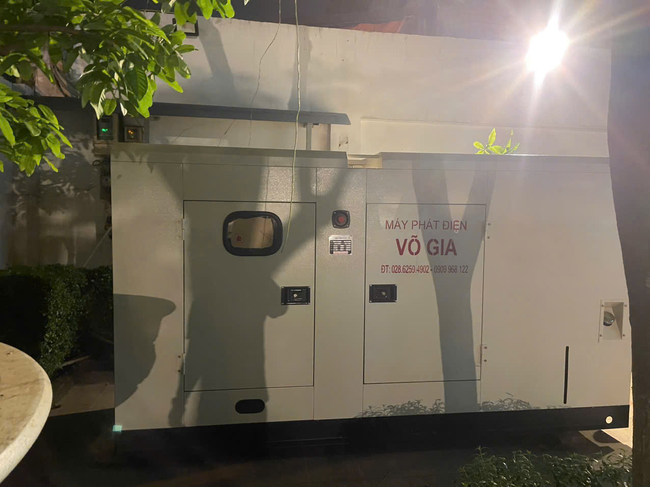 Máy Phát Điện Phường Bình Dương Tphcm