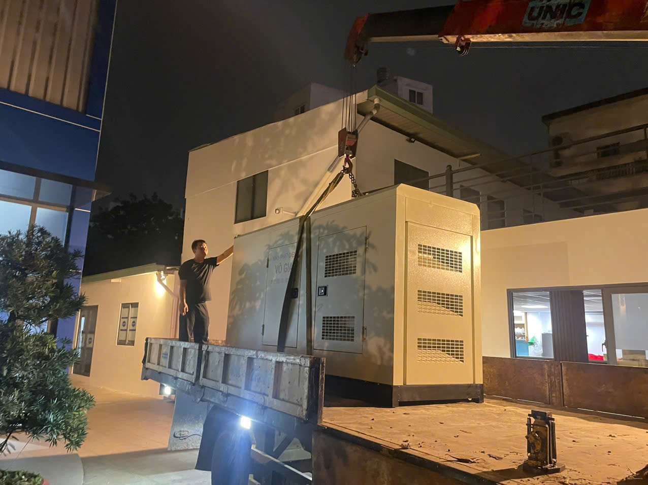 Máy Phát Điện Phường An Phú Tphcm