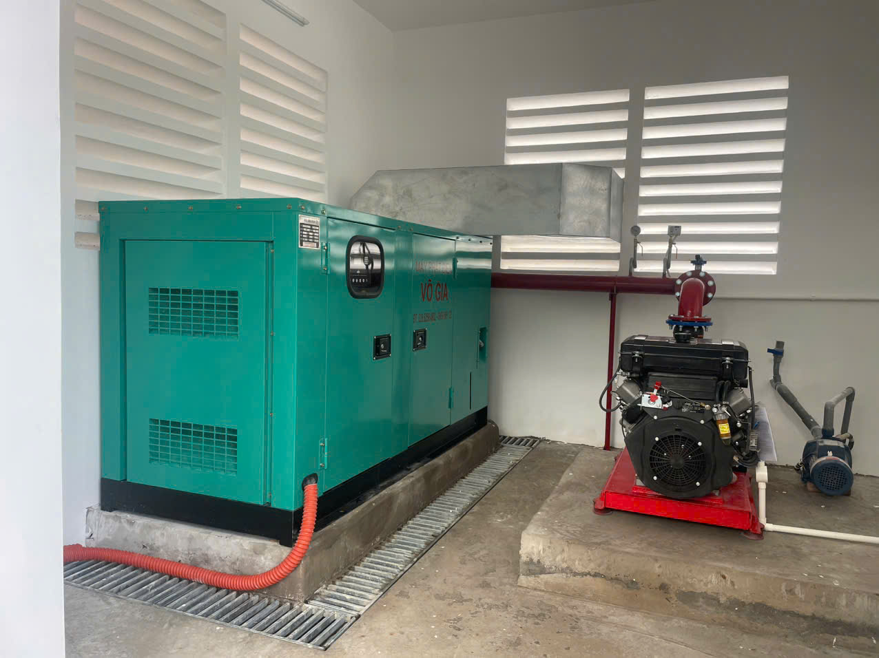 Máy Phát Điện Phường Tân Thành Tphcm