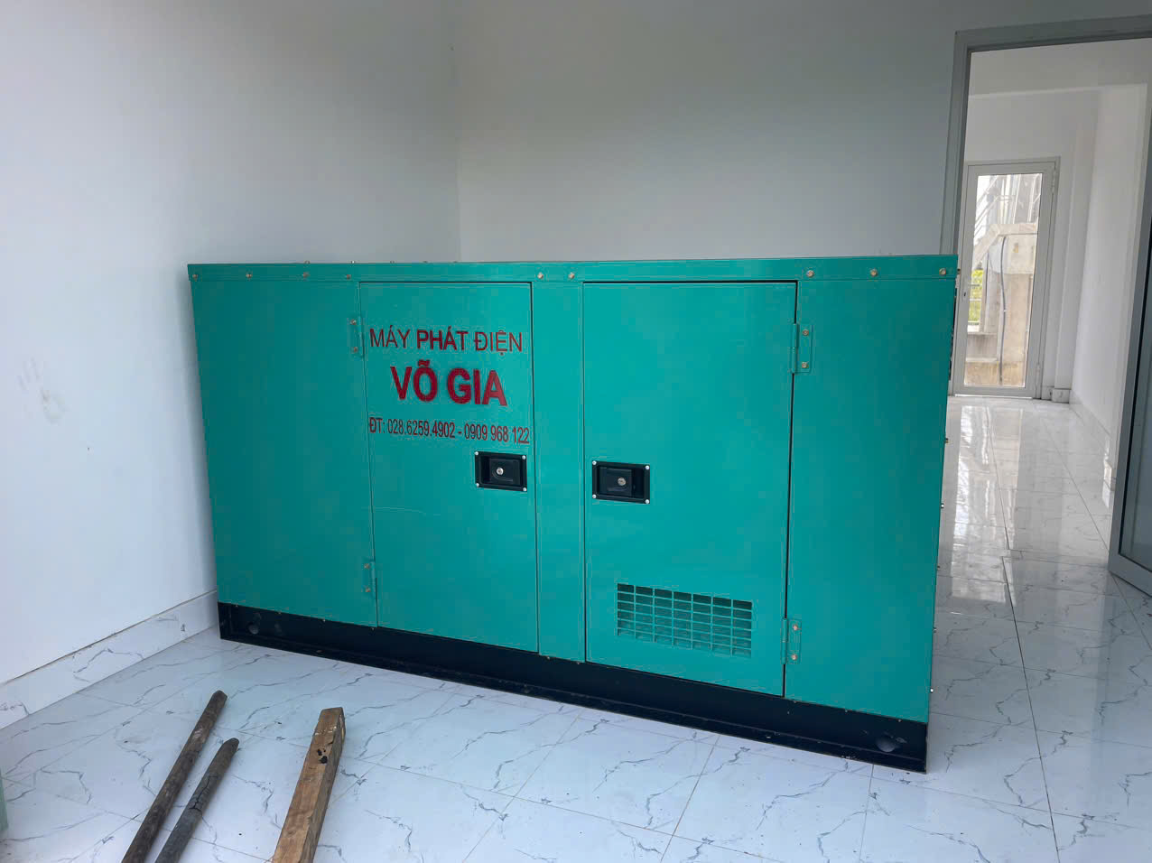 Máy Phát Điện Phường Tân Phước Tphcm