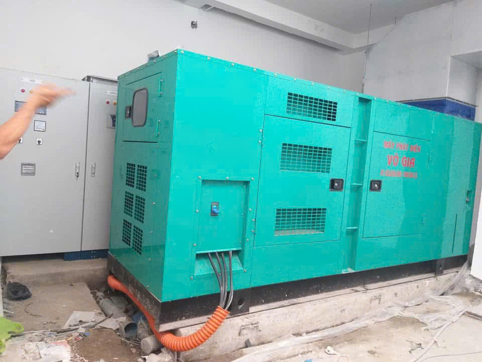 Máy Phát Điện Xã Kim Long Tphcm