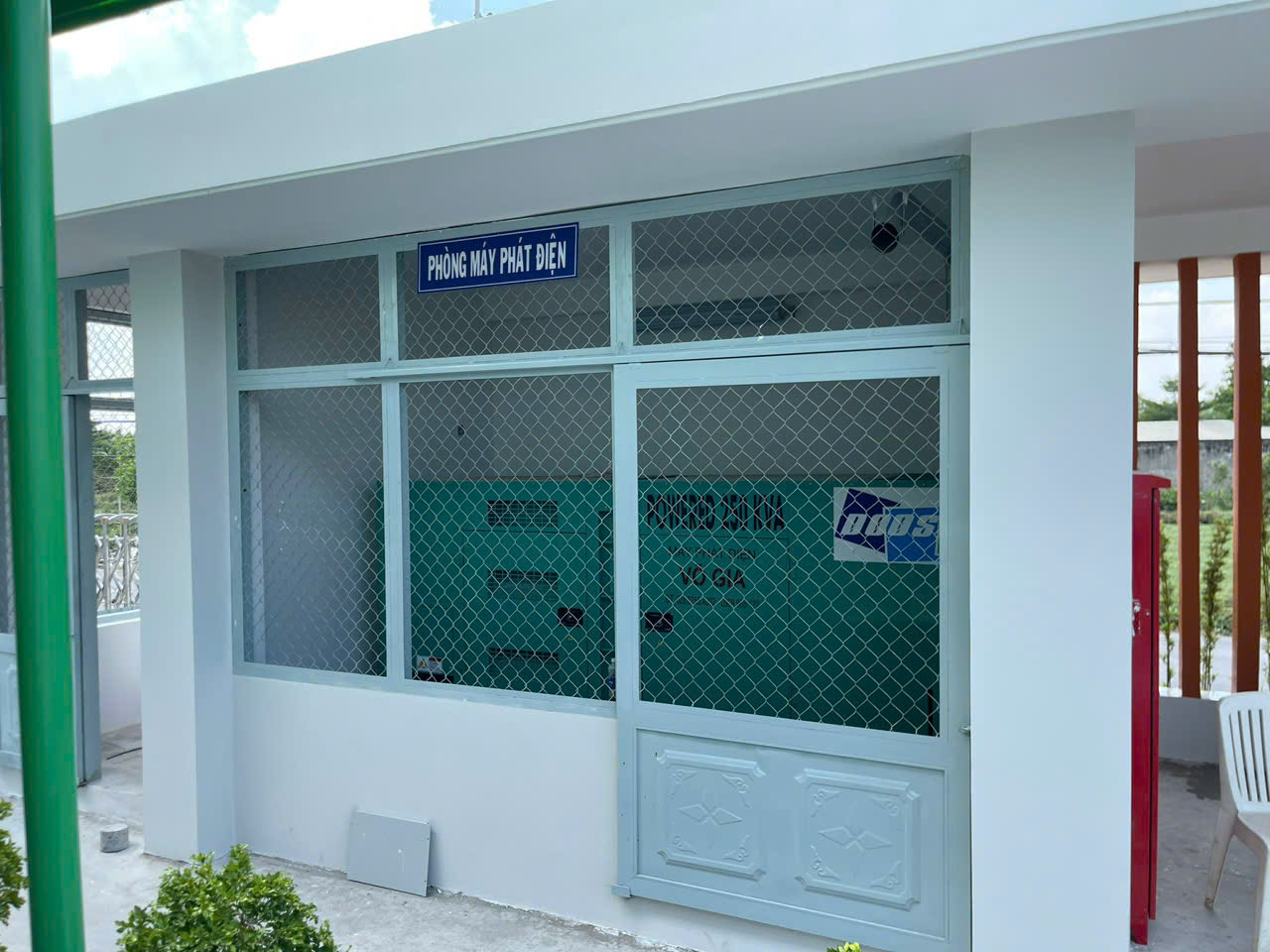 Máy Phát Điện Phường Dĩ An Tphcm