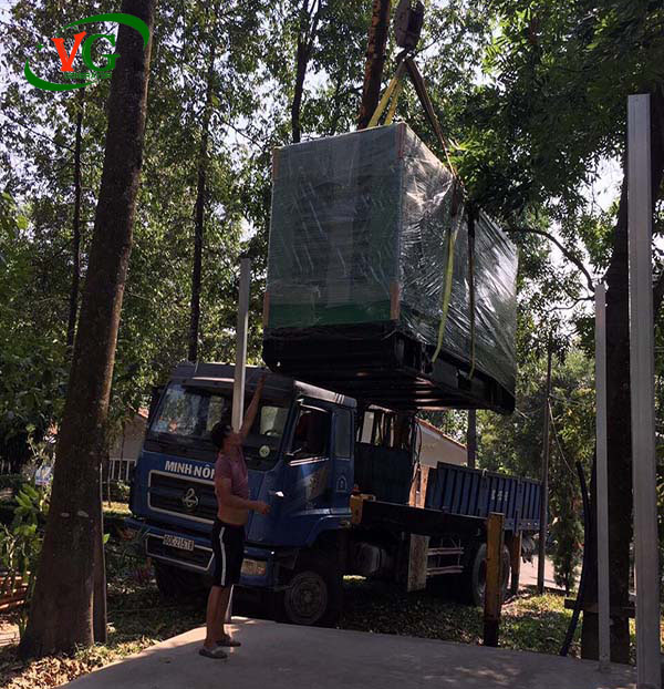Tình trạng sử dụng điện tại các khu du lịch