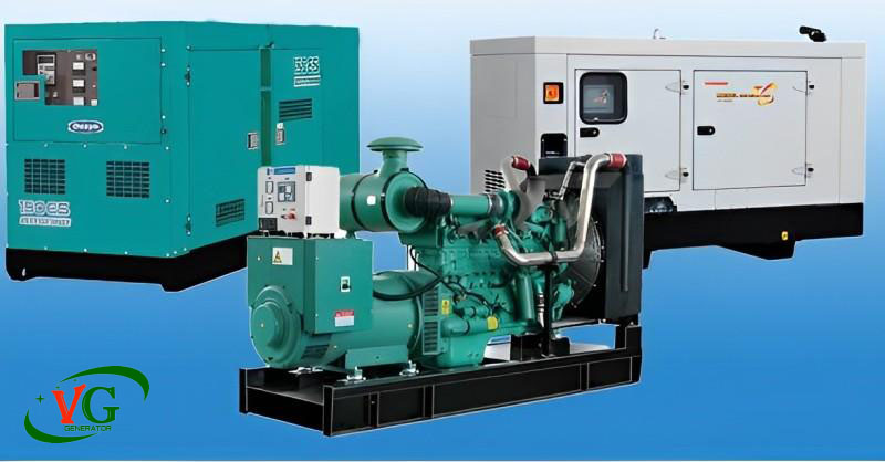 Tổng quan về các loại máy phát điện công nghiệp tính năng và ứng dụng