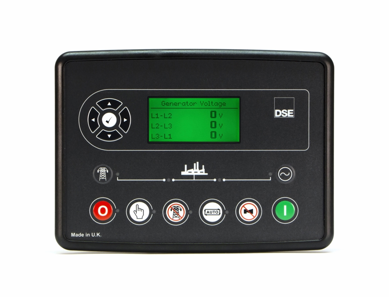 Bộ Điều Khiển Kiểm Soát Lỗi Deepsea DSE6120 MKIII