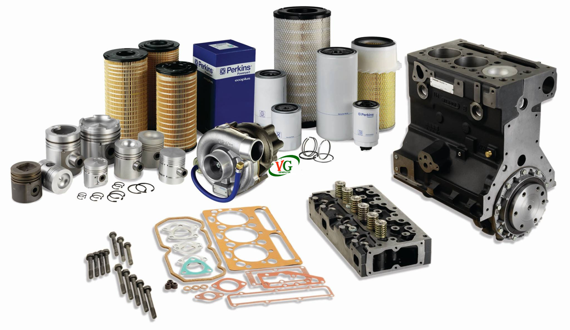 Phụ Tùng Máy Phát Điện Mitsubishi: Hướng Dẫn Toàn Diện Về Chất Lượng, Bảo Dưỡng Và Mua Sắm