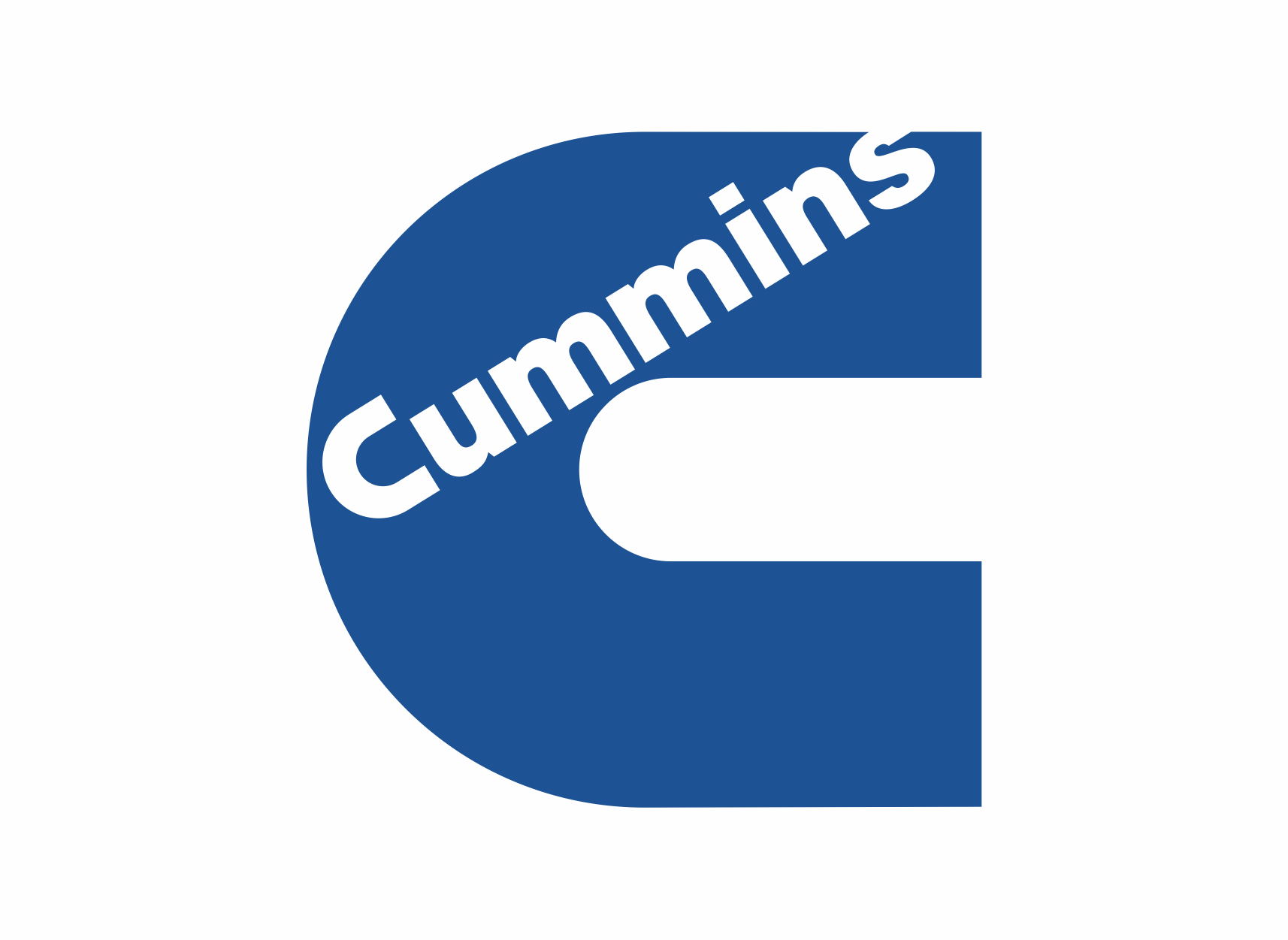 Logo máy phát điện CUMMINS