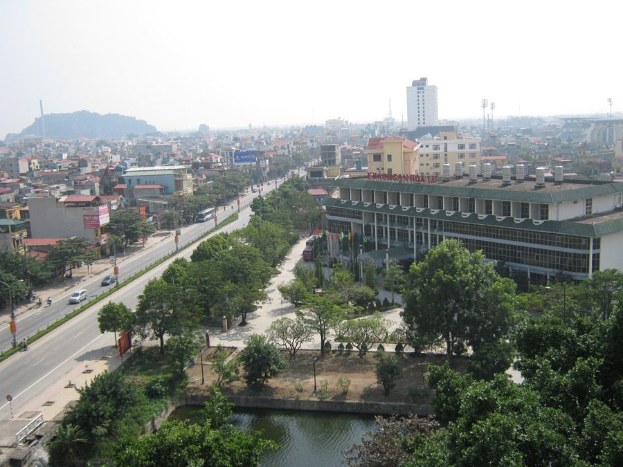 Máy Phát Điện Tại Ninh Bình