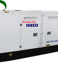 Máy Phát Điện Iveco 600Kva