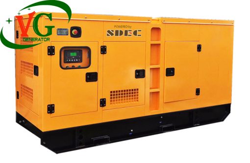 Máy phát điện SDEC 670kVA