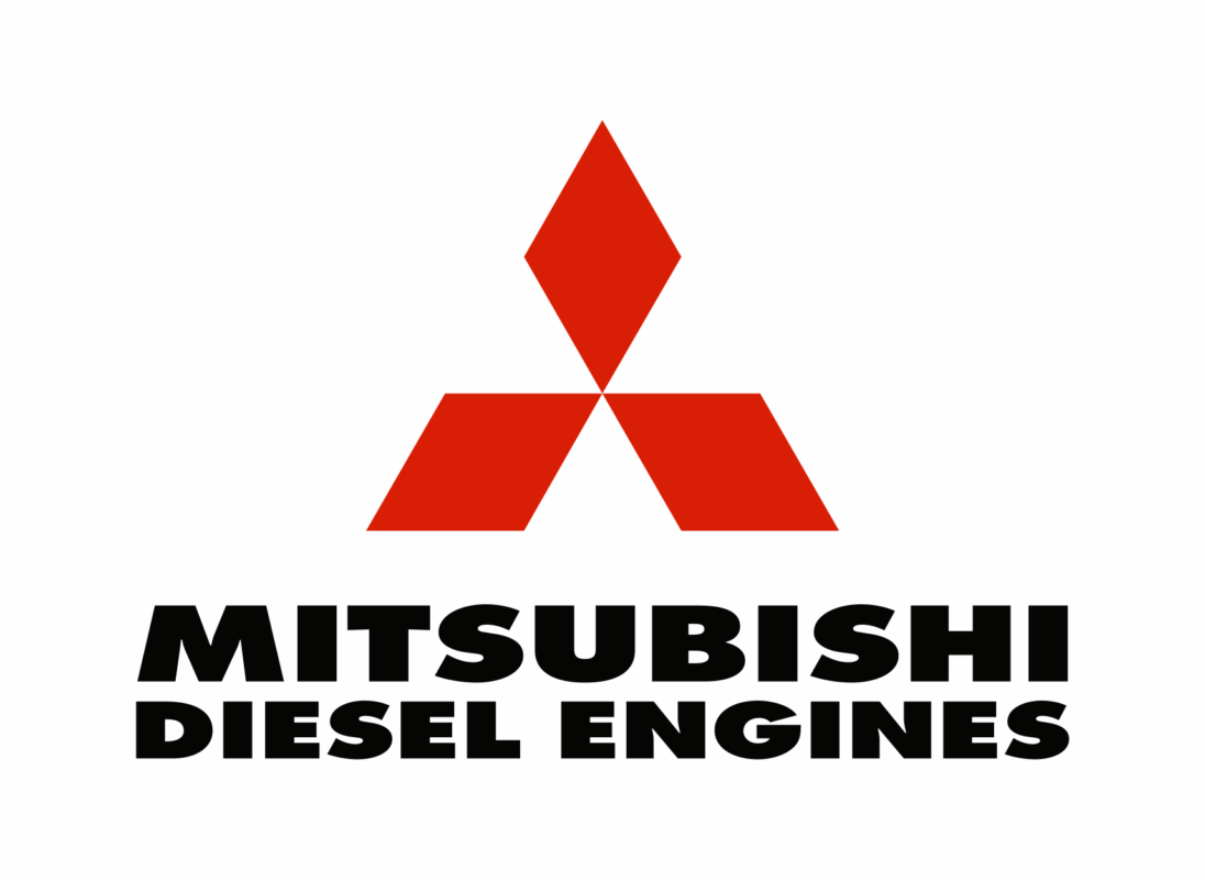 Logo Máy Phát Điện Mitsubishi