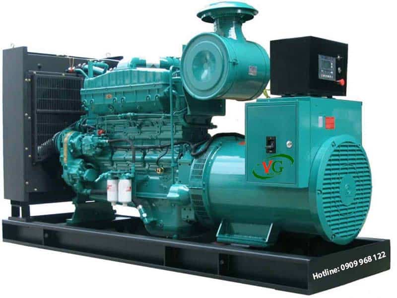 Máy phát điện Kirloskar