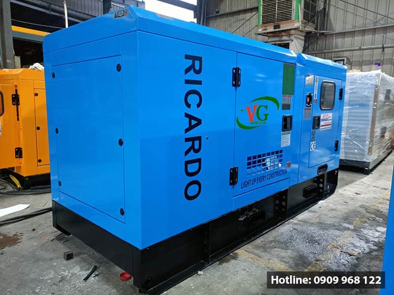 Máy phát điện Ricado