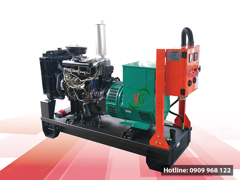 Máy phát điện Yangdong 2 Máy phát điện Yangdong