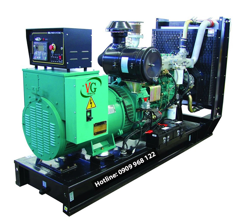 Máy phát điện Yuchai 1 Máy phát điện Yuchai