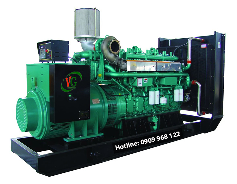 Máy phát điện Yuchai 2 Máy phát điện Yuchai