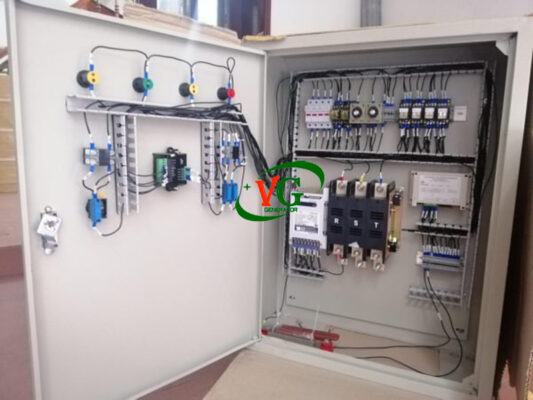 Nút chuyển ats máy phát điện 5 Nút chuyển ats máy phát điện