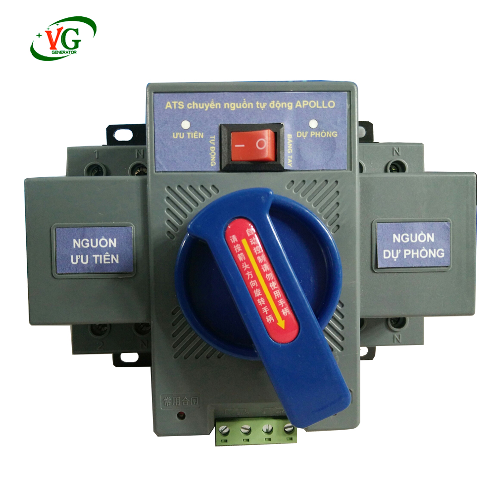 Bộ chuyển nguồn tự động