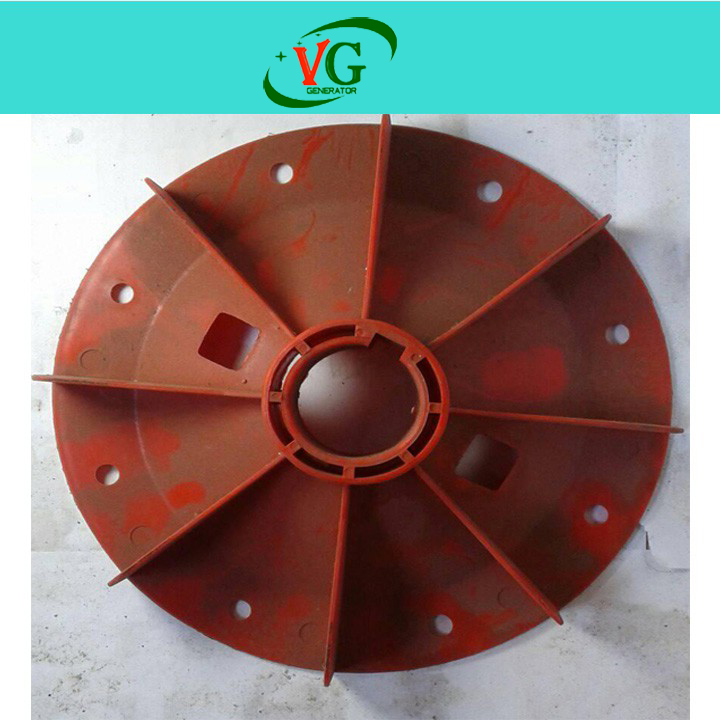 Cánh quạt động cơ máy phát điện 2 Cánh quạt động cơ máy phát điện