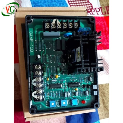 Bộ điều chỉnh điện áp ( AVR ) CF15A