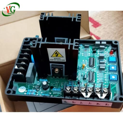 Bộ điều chỉnh điện áp ( AVR ) - CF20A